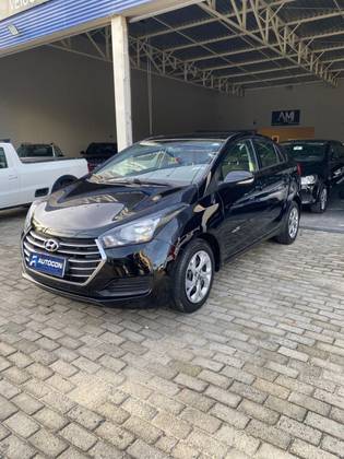 HYUNDAI HB20S 1.0 COMFORT STYLE 12V TURBO FLEX 4P MANUAL